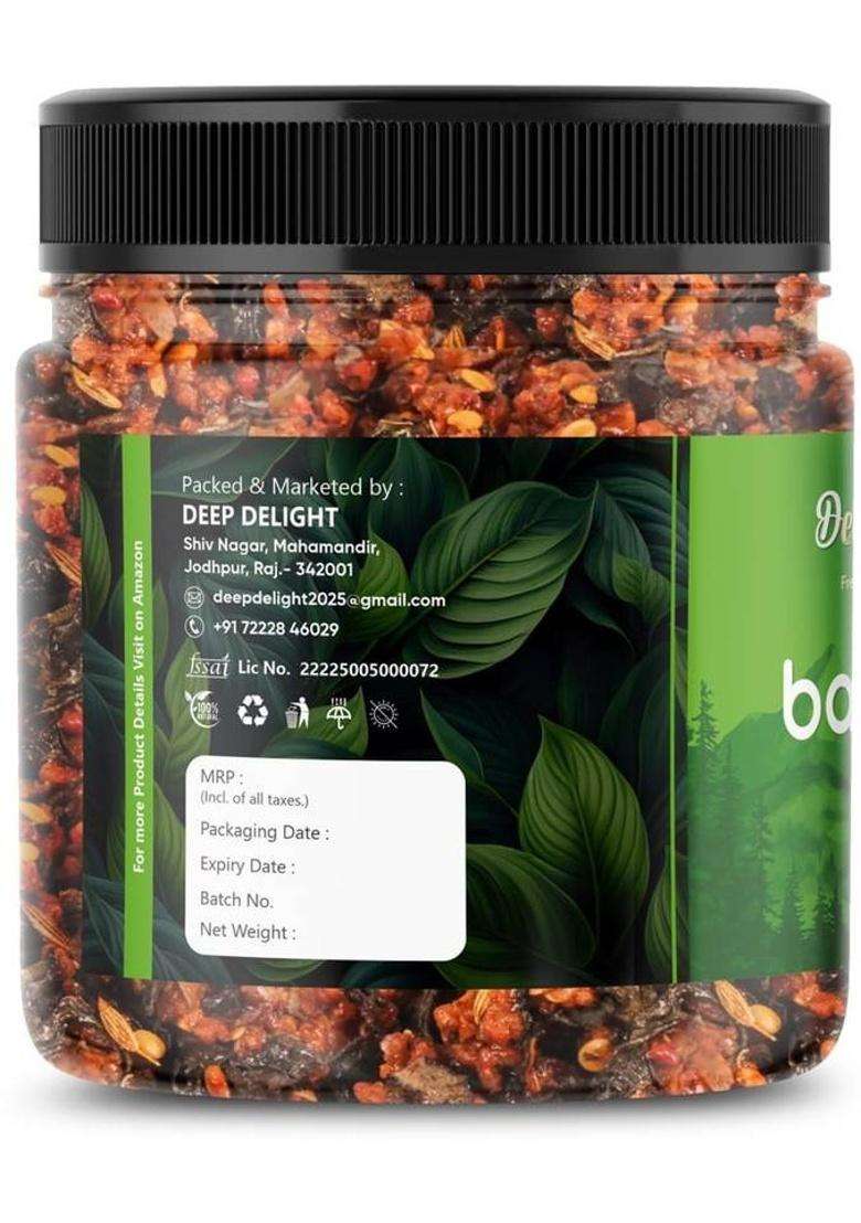Deep Delight Banarasi Meetha Paan Mukhwas [Mouth Freshener, Digestive, After-Meal Snack] Sweet Banarasi Meetha Paan Mouth Freshener&nbsp;&nbsp;(250 G) - Indya