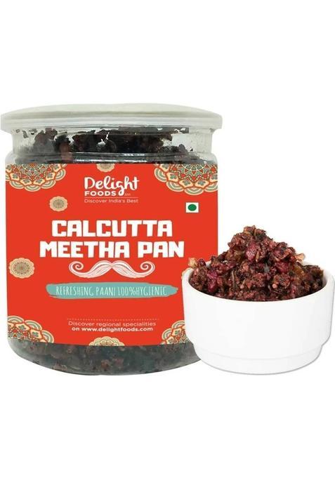 Delight Foods Calcutta Meetha Paan Mouth Freshener&nbsp;&nbsp;(300 G)