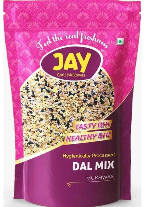 Jay Gotli Mukhwas Dal Mix Sweet Mukhwas/Mouth Freshner/Menthol Flavour Sweet, Menthol And Mint Flavour Mouth Freshener&nbsp;&nbsp;(1 Pieces)