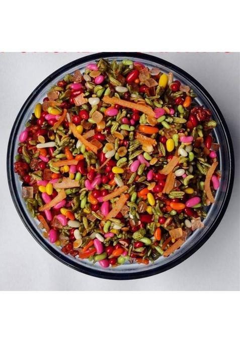 Freshocartz Gulab Mix Saunf | Gulab Mukhwas | Rose Fennel Seeds Gulab Mix Fennel Seeds Mouth Freshener&nbsp;&nbsp;(100)