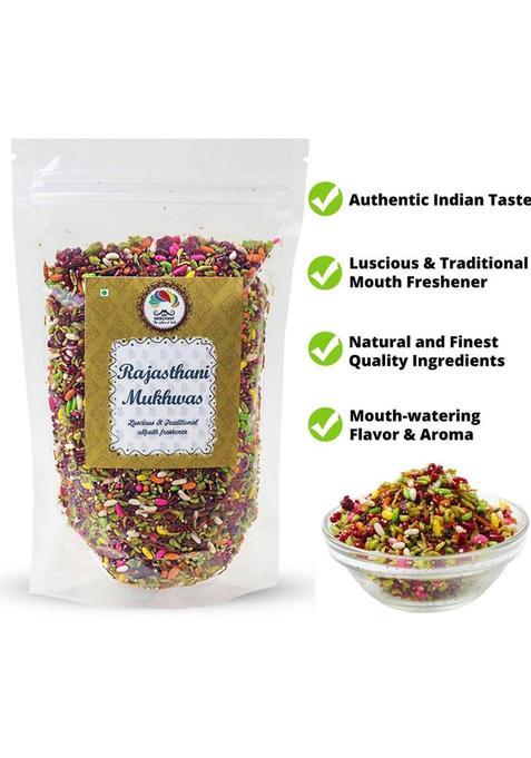 Mr. Merchant Rajasthani Mukhwas Mouth Freshener (400 G)