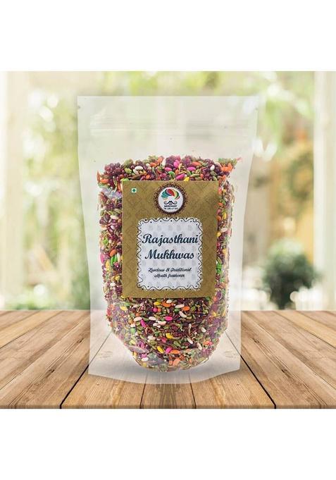 Mr. Merchant Rajasthani Mukhwas Mouth Freshener (400 G)