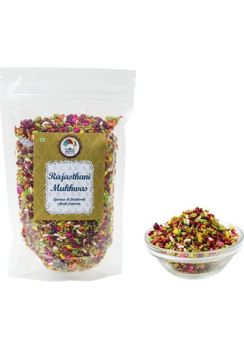 Mr. Merchant Rajasthani Mukhwas Mouth Freshener (400 G)