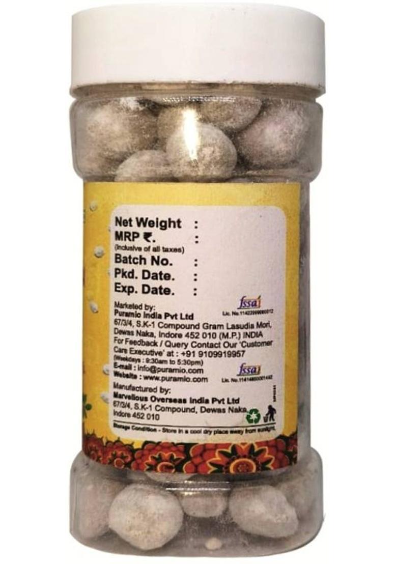 Puramio Digestive Mukhwas (Pack Of 5) Each 140G, Pure And Premium Mukhwas Mouth Freshener (5 X 140 G)