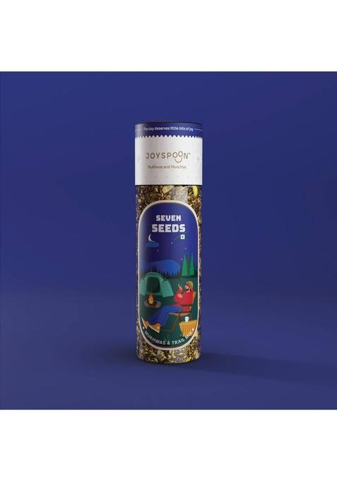 Joyspoon Traditional Seven Seeds Mukhwas Seven Seeds Mouth Freshener&nbsp;&nbsp;(100 G)