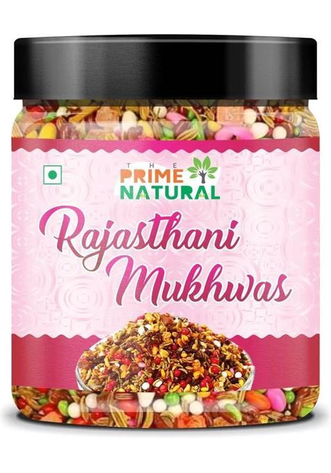 The Prime Natural Rajasthani Mukhwas | Traditional | Digestive Mouth Freshener Flavorful Mukhwas Mouth Freshener&nbsp;&nbsp;(400 G)