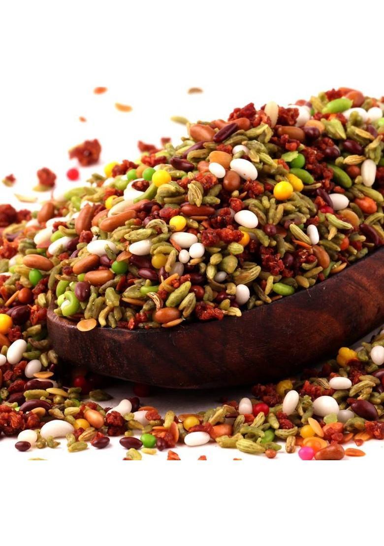 Freshocartz Premium Chocolate Mukhwas | Mix Chocolate Saunf | After Meal Mukhvas Chocolate Flavour Fennel Seeds Mouth Freshener (125 G)