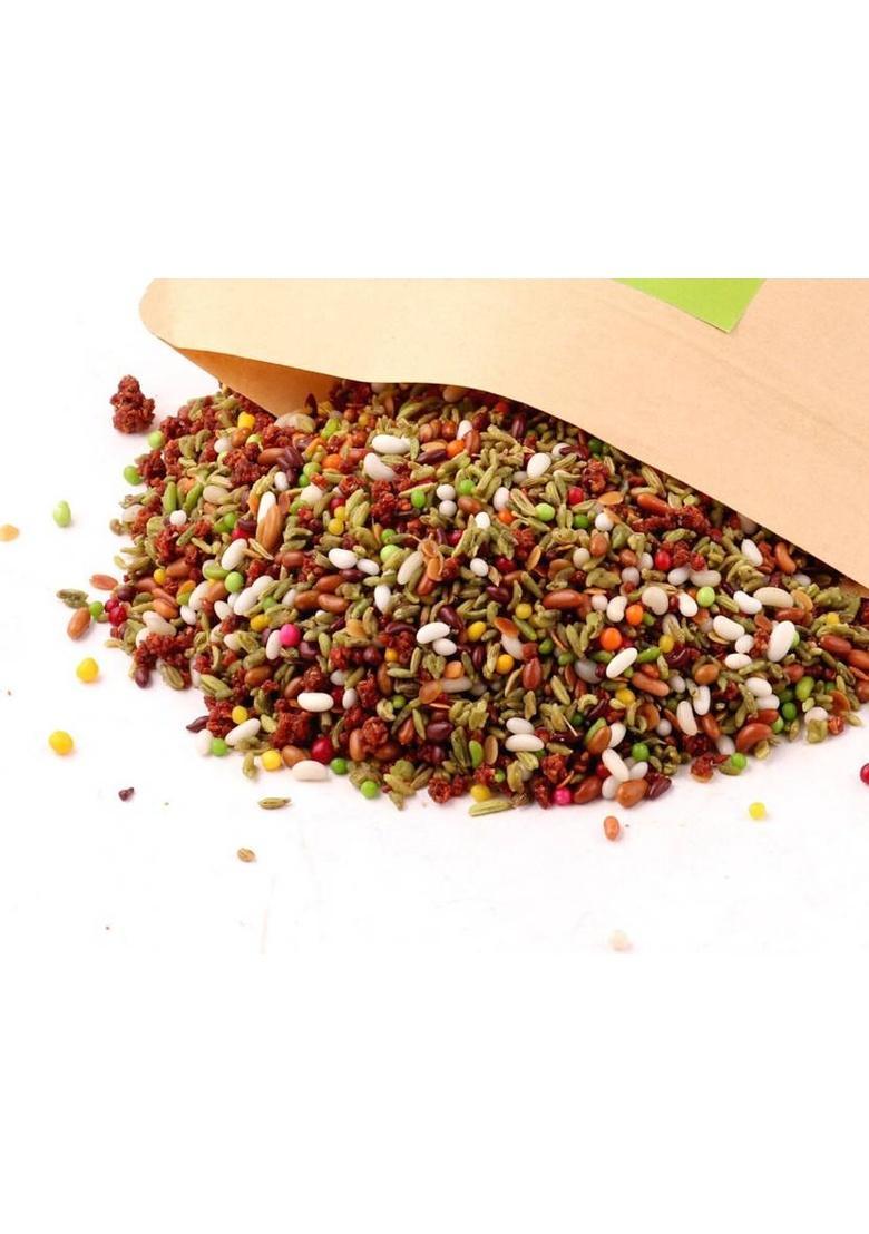 Freshocartz Premium Chocolate Mukhwas | Mix Chocolate Saunf | After Meal Mukhvas Chocolate Flavour Fennel Seeds Mouth Freshener (125 G)