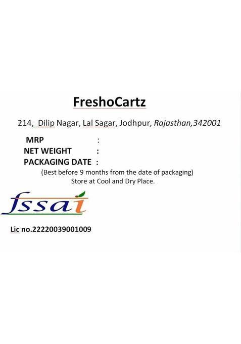 Freshocartz Premium Chocolate Mukhwas | Mix Chocolate Saunf | After Meal Mukhvas Chocolate Flavour Fennel Seeds Mouth Freshener (125 G)