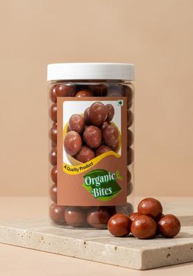 Organic Bites Pan Shots (Instant Paan, Mouth Mukhwas) Pan Flavor Candy I Pan Laddu Jar Pack Sweet Paan Mouth Freshener&nbsp;&nbsp;(200)