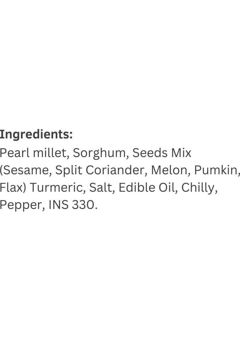 Morpa Mirch Masala Mukhwas | Bold And Spicy Mouth Freshener |Fresh Breath & Gut Health Mukhwas Mouth Freshener (3 X 200 G)