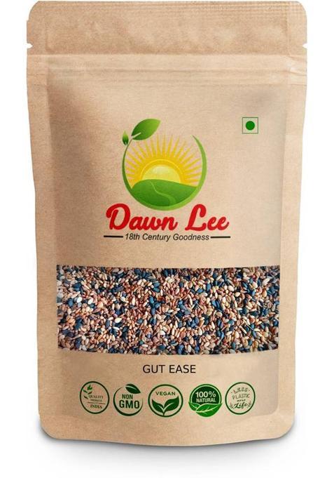Dawn Lee Gut Ease Roasted Ajwain Til Natural Lemon Flavoured Mix Mouth Freshener Mukhwas Mukhwas Mouth Freshener&nbsp;&nbsp;(100 G)