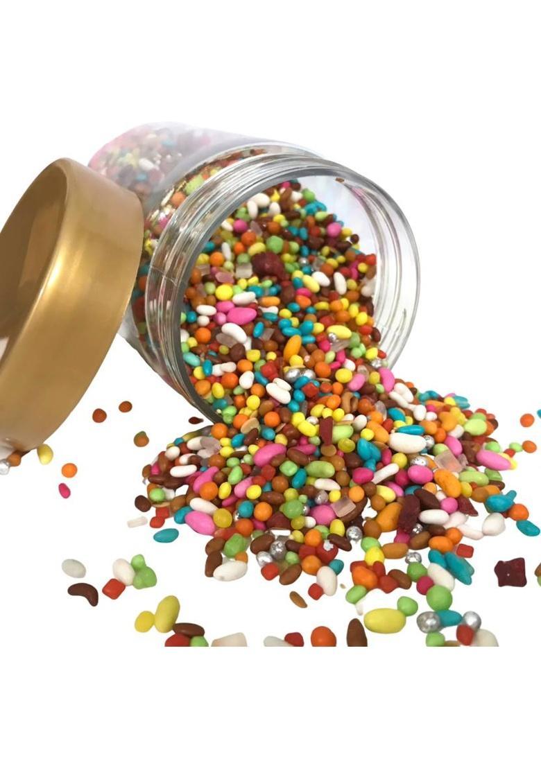 T.S. Universal Boom Boom Mukhwas Combo/After Meal & Drink Mouth Freshener/Sugar Coated Seeds, Sweet, Menthol Mouth Freshener (2 X 250 G)