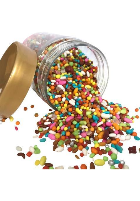 T.S. Universal Boom Boom Mukhwas Combo/After Meal & Drink Mouth Freshener/Sugar Coated Seeds, Sweet, Menthol Mouth Freshener (2 X 250 G)