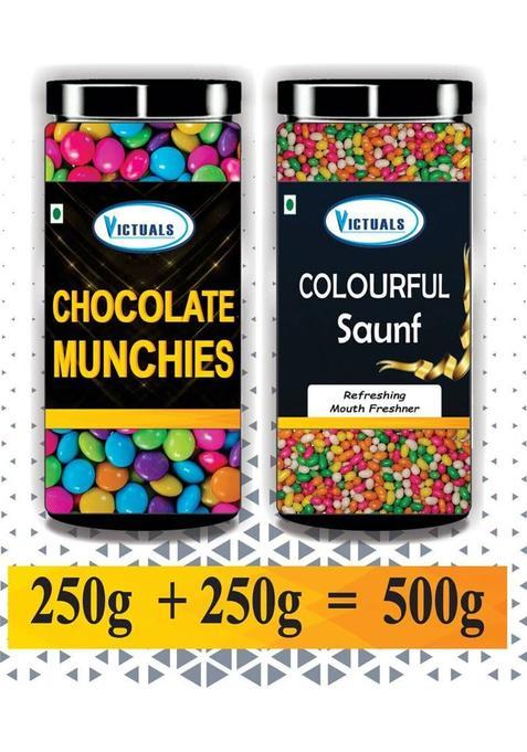 Joyspoon Traditional Combo Traditional Multi Flavours Mukhwas Mukhwas Almond Delight, Royal Roasted, Digestive Fiesta, And Dry Fruit Millet Mouth Freshener (4 X 100 G)