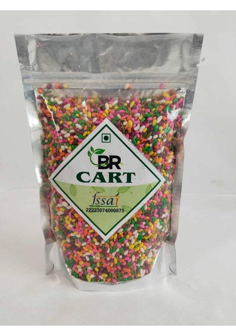 Br Cart Bambaiya Mukhwas (Mouth Freshener Mixture) Bambaiya Mouth Freshener Sweet Mouth Freshener (100 G)