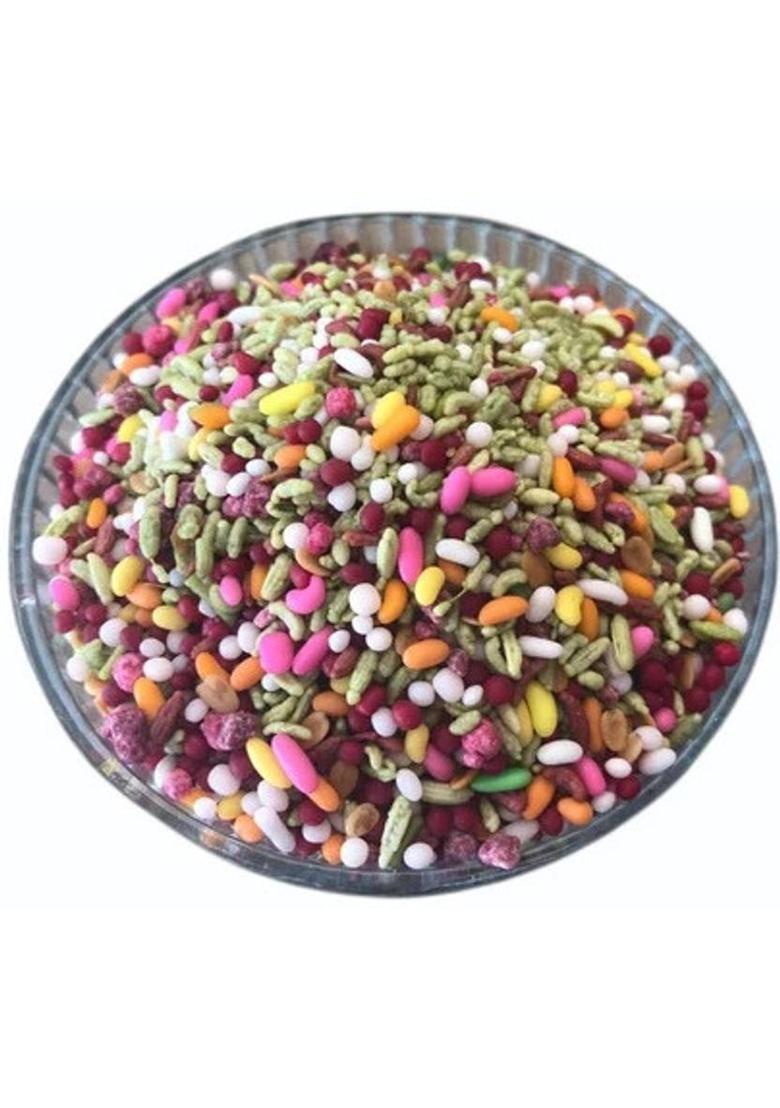 Br Cart Bambaiya Mukhwas (Mouth Freshener Mixture) Bambaiya Mouth Freshener Sweet Mouth Freshener (100 G)