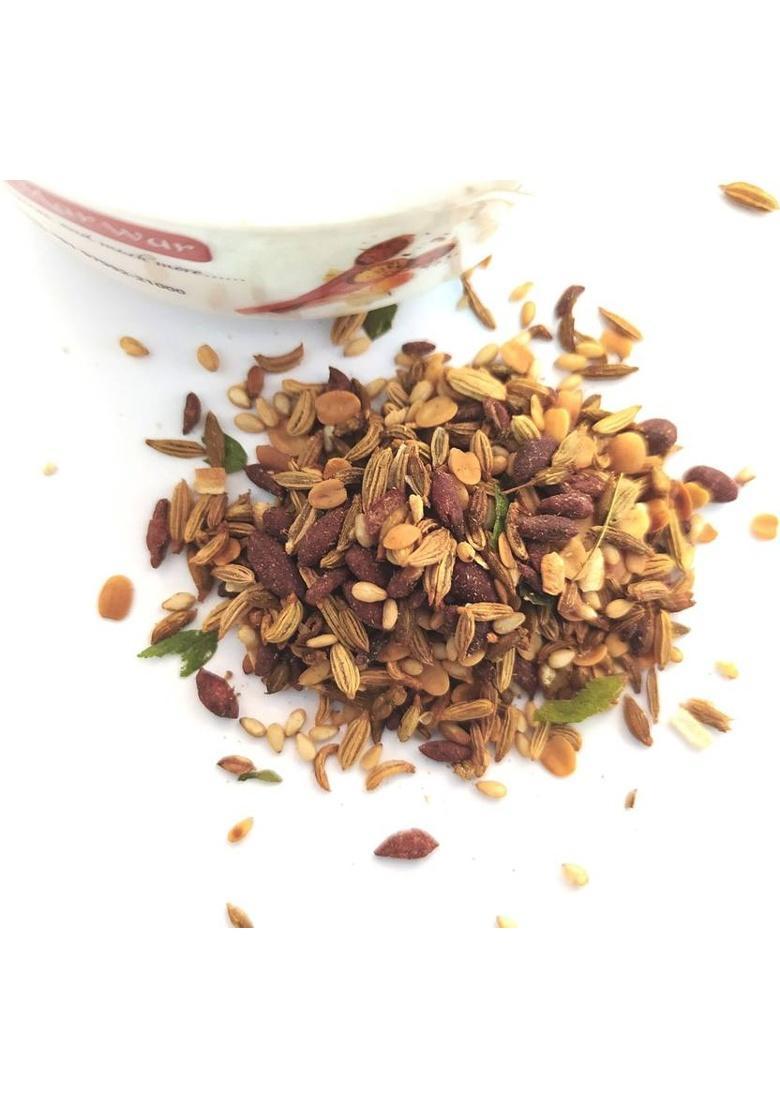 Marwar Mouth Freshner Roasted Rajasthani Mukhwas, 400 G Mild Sweet And Roasted Mouth Freshener (400 G)