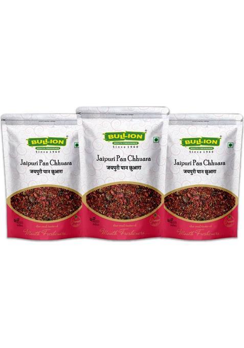 Bullion Mukhwas, Jaipuri Paan Chhuara Sweet Mouth Freshener&nbsp;&nbsp;(300 X 1 G)