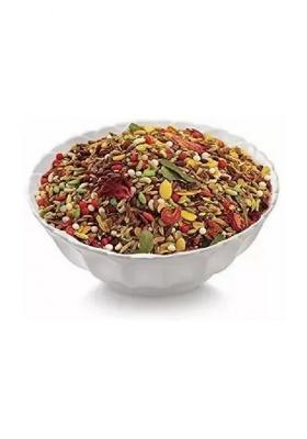 Bharvi Bambaiya Mukhwas | Mix Saunf | Bombaiya Fennel Seeds| After Meal Mukhwas Mix Saunf Mouth Freshener&nbsp;&nbsp;(22 X 18.18 G)