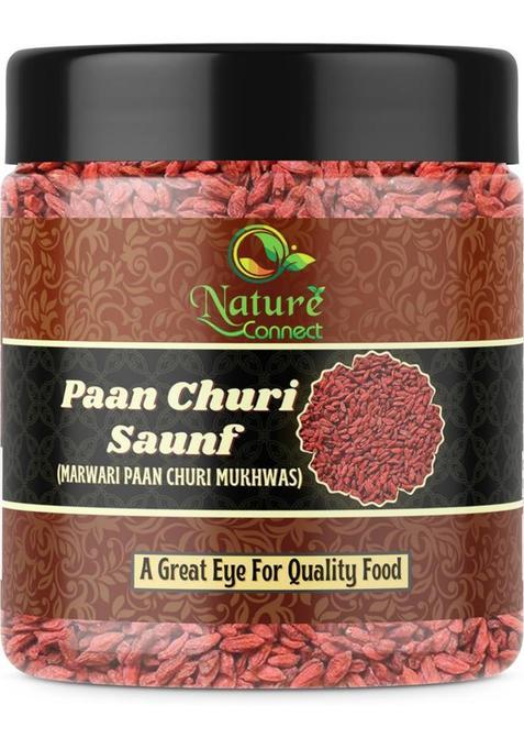 Nature Connect Paan Churi Mukwas | Home Made Mouth Freshener|Digestive, After-Meal Paan Churi Mukhwas Mouth Freshener&nbsp;&nbsp;(400 G)