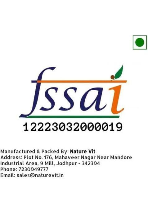 Nature Vit Gulab Mukhwas 400G – Sweet Rose Petal Mouth Freshener Paan, Mint, Gulab Mukhwas Mouth Freshener (2 X 200 G)