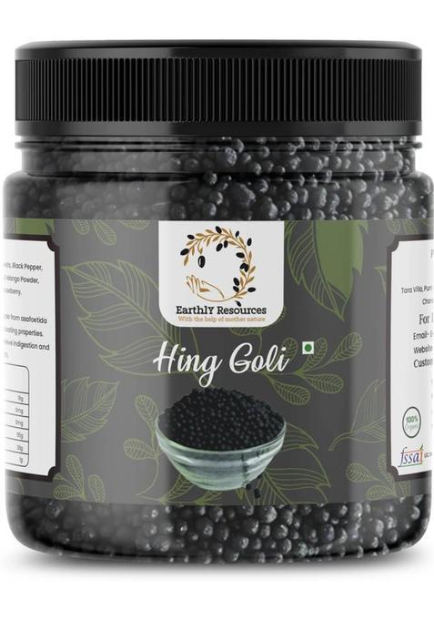 Earthly Resources Hing Goli| Digestive Balls | Mukhwas | Eases Digestion | 480Gm Hing Mouth Freshener&nbsp;&nbsp;(2 X 240 G)