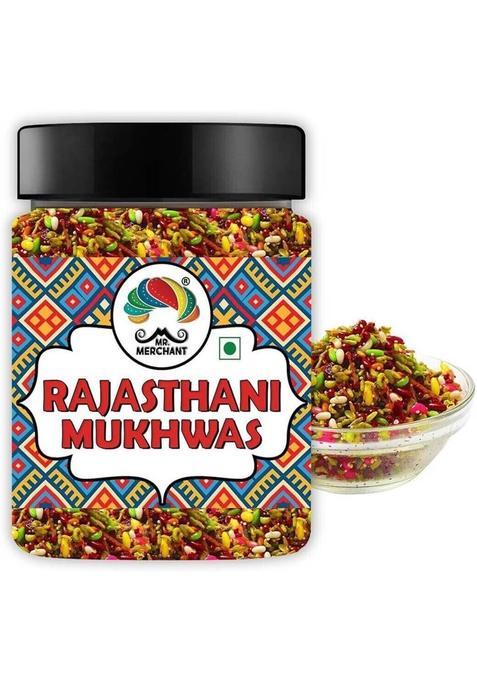 Mr. Merchant Rajasthani Mukhwas (Traditional Rajasthani Mouth Freshener Mixture) Sweet Mouth Freshener&nbsp;&nbsp;(300 G)