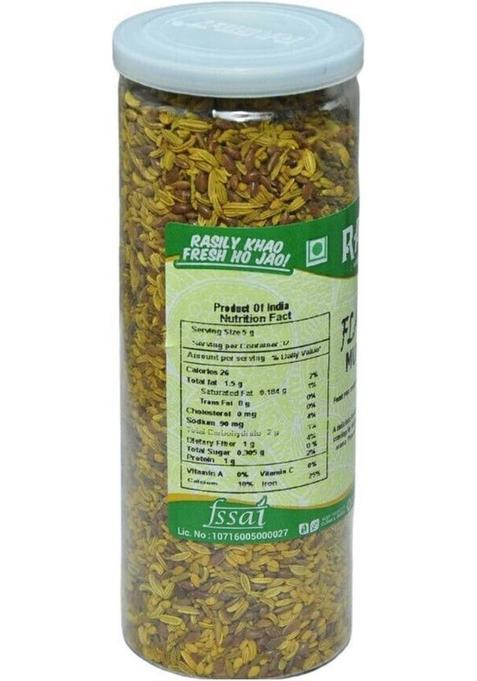 Rasily Flax Seed Mukhwas 160Gm (Pack Of 2) Flax Seed Mouth Freshener (2 X 160 G)