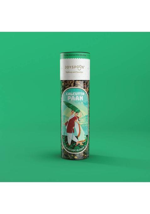 Joyspoon Traditional Calcutta Meetha Paan Mukhwas Calcutta Meetha Paan Mouth Freshener&nbsp;&nbsp;(200 G)