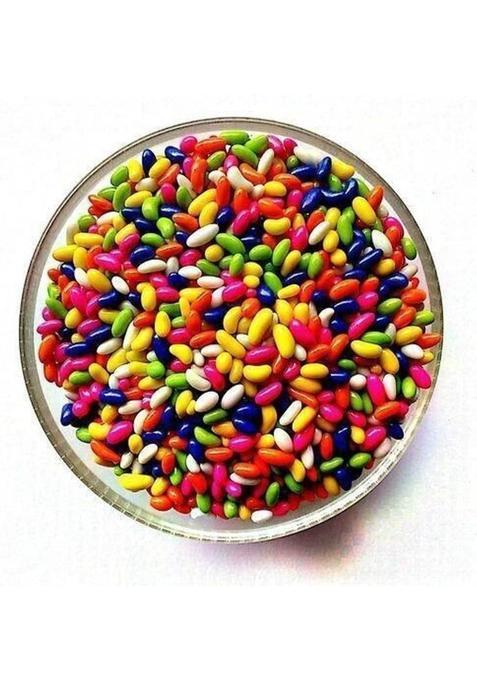 Veganic 5 In 1 Mouth Freshner Green Saunf, Mint Saunf, Shahi , Chandan Mukhwas, Roasted Fennel Seeds | Digestive After Meal Freshener Mint Mouth Freshener Mint Mouth Freshener (300 G)