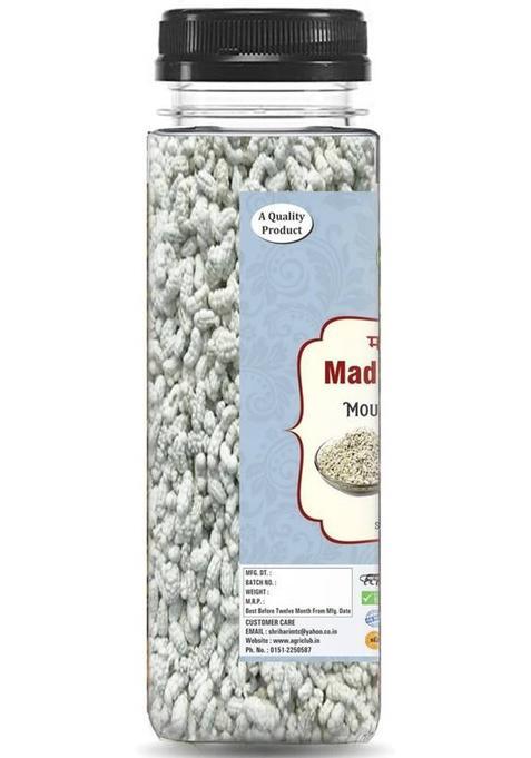 Agri Club Madrasi Saunf 100Gm (Pack Of 2) Sweet Mouth Freshener (2 X 100 G)