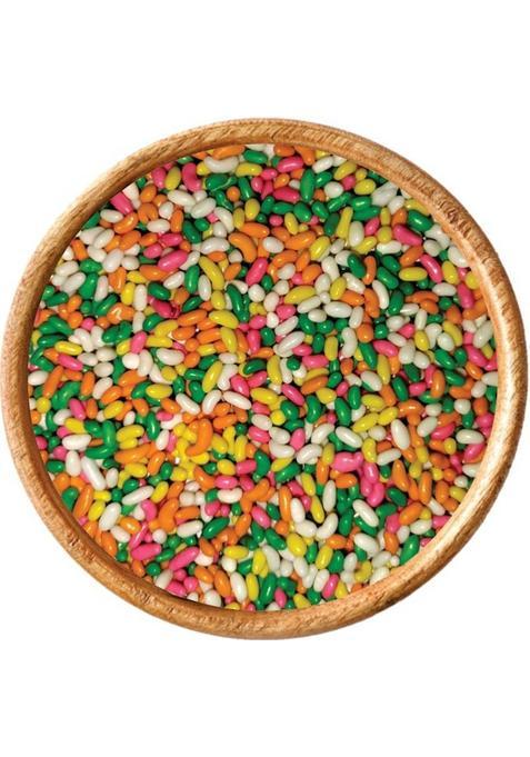 Victuals Colourful Sugar Coated Saunf Mukhwas | Saunf | Fennel Candy | Sweet Mouth Freshener (4 X 200 G)