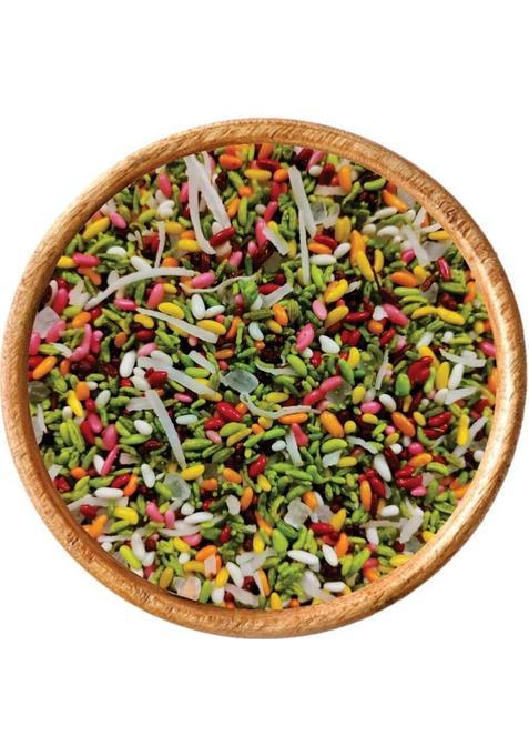 Victuals Punjabi Mukhwas |Mouth Freshner | Digestive After Meal Snack Peppermint Mouth Freshener (4 X 200 G)