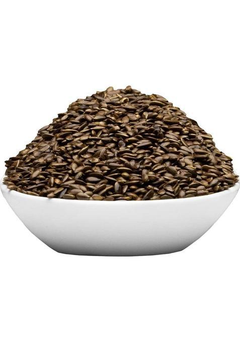 Shree Saatvik Alsi Roasted | Healthy Roasted Seeds | Roasted Flax Seeds Mukhwas Mouth Freshener (0.12 Kg)