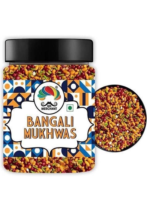 Mr. Merchant Bangali Mukhwas, Mouth Freshener Mukhwas Mix (Pack Of 1 (300Gm Jar Pack)) Sweet Mouth Freshener (300 G)