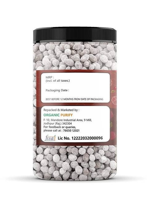 Organic Purify Pachak Anardana Goli Churan Jar [Mouth Freshener, Digestive,After-Meal,Mukhwas] Khatta-Meetha Mouth Freshener (800 G)