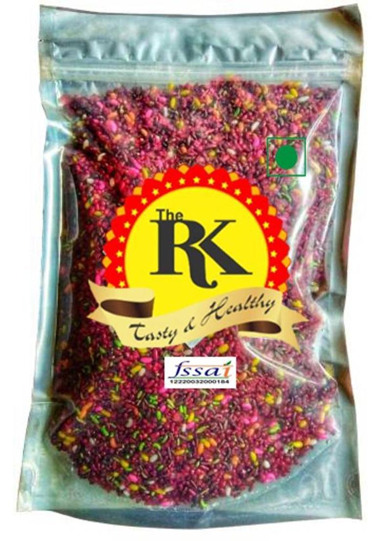 The R. K. Shahi Gulab Mukhwas Shahi Gulab Mukhwas Mouth Freshener Sweet Mouth Freshener (500 G)