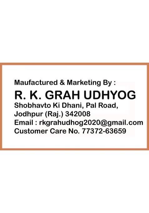 The R. K. Shahi Gulab Mukhwas Shahi Gulab Mukhwas Mouth Freshener Sweet Mouth Freshener (500 G)