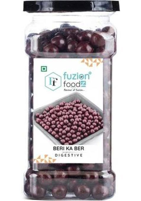 Fuzion Foodz Beri Ka Ber Candy | Digestive Mukhwas | Indian Jujube Goli | Borkut Gatagat | Sweet Mouth Freshener&nbsp;&nbsp;(165 G)