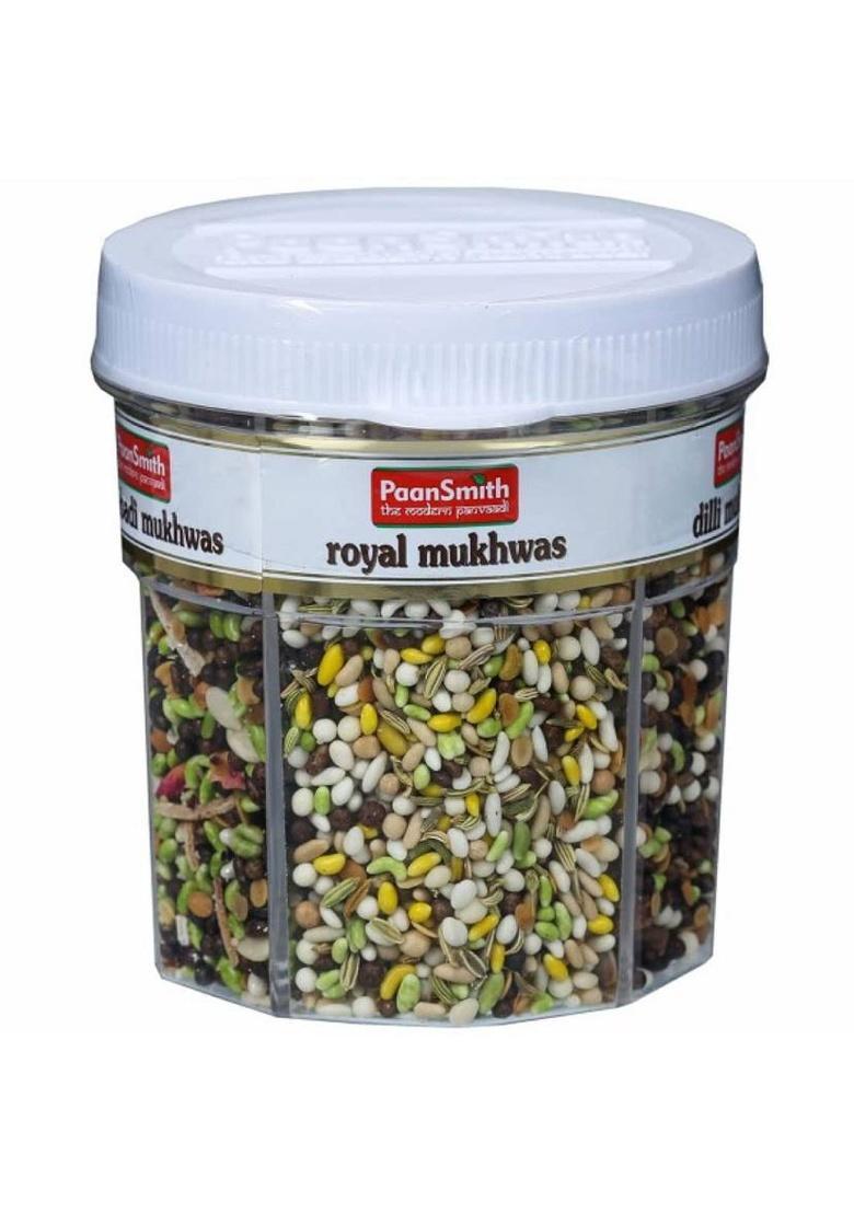 Paansmith Five In One (5 In 1) After-Meal Mukhwas