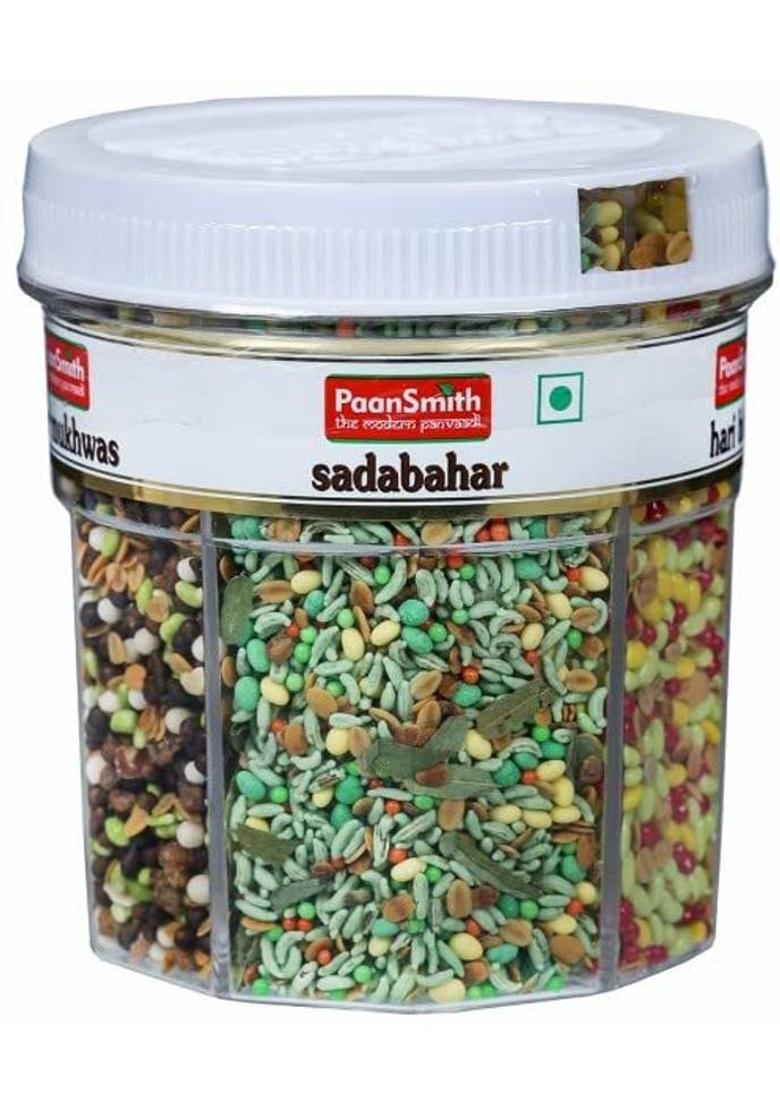 Paansmith Five In One (5 In 1) After-Meal Mukhwas