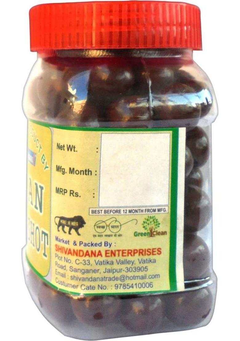 Shivandana Natural Paan Shots (Instant Paan, Mouth Freshener, Mukhwas) Paan Mouth Freshener (2 X 300 G)