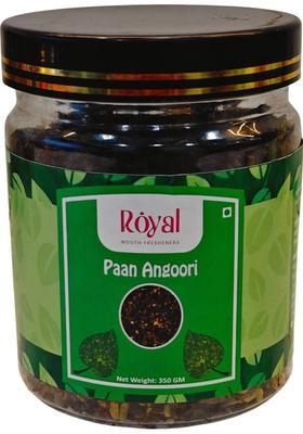 Royal Paan Angoori Mukhwas Sweet & Juicy Mouth Freshener Paan Angoori Mouth Freshener&nbsp;&nbsp;(350 G)