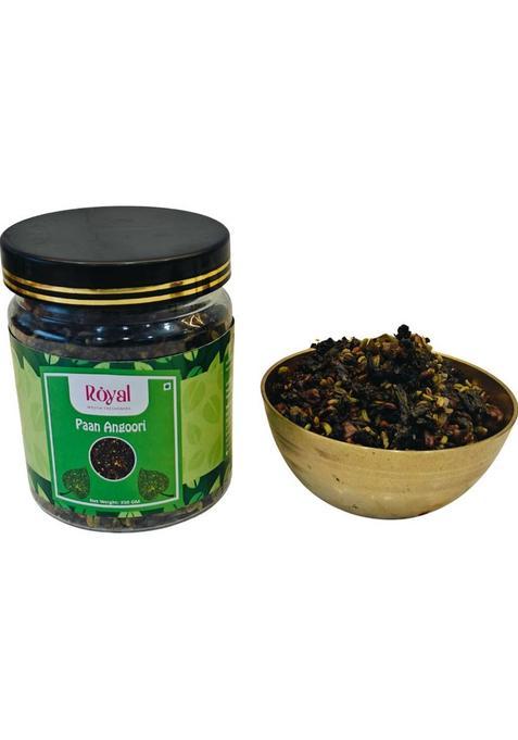 Royal Paan Angoori Mukhwas Sweet & Juicy Mouth Freshener Paan Angoori Mouth Freshener (350 G)