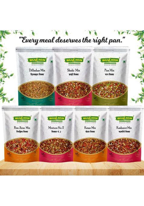 Bullion Mukhwas, Super Mix Mouth Freshner Sweet Mouth Freshener (3 X 100 G)