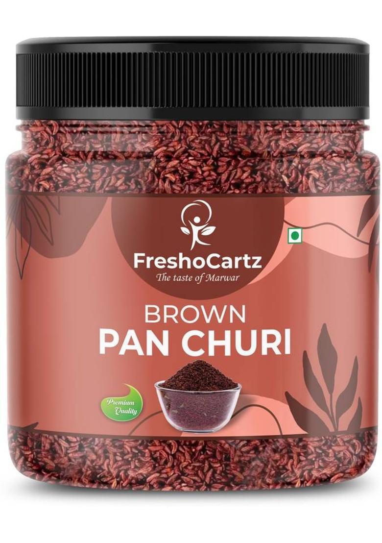 Freshocartz Brown Saunf | Paan Churi | Brown Fennel Seeds | Sauf | Sonf | Soaf | Soanf | Sweet Paan Flavoured, Mukhwas Mouth Freshener (3 X 300 G)