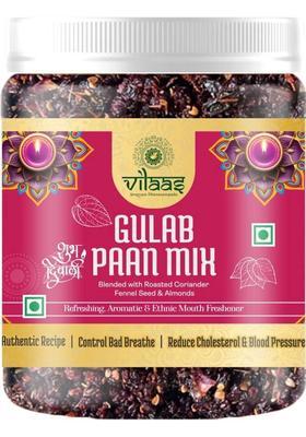 Vilaas Gulab Paan Mukhwas – Sweet & Refreshing Paan Mix For After Meal Freshness Banarasi Paan Mouth Freshener&nbsp;&nbsp;(900 G)