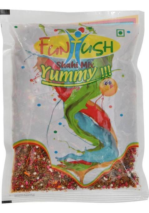 Funtush Mouth Freshener Shahi Mix Mukhwas 400G Pack Of 1 Pineapple Mouth Freshener&nbsp;&nbsp;(1 Pieces)
