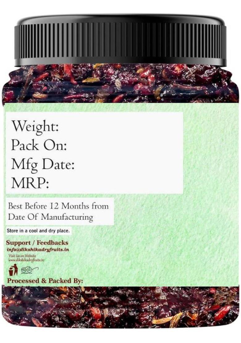 Dikshika Banarasi Meetha Paan Mukhwas, [Mouth Freshener, Digestive, After-Meal Snack] Candy Mouth Freshener Mouth Freshener (300 G)